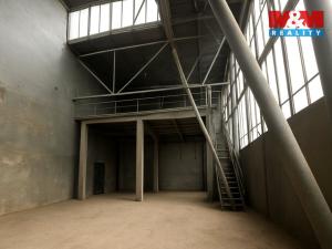 Pronájem skladu, Hlubočky, Dukelských hrdinů, 150 m2