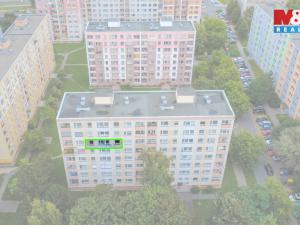 Prodej bytu 2+1, Olomouc - Nové Sady, Trnkova, 45 m2