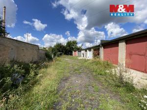 Prodej garáže, Příbram, Lilka, 23 m2