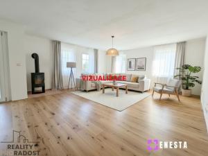Prodej rodinného domu, Velké Přílepy, Smetanova, 270 m2