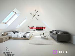 Prodej činžovního domu, Velké Přílepy, Smetanova, 540 m2