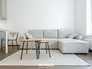 Pronájem bytu 2+kk, Praha - Vysočany, Fafkových, 54 m2