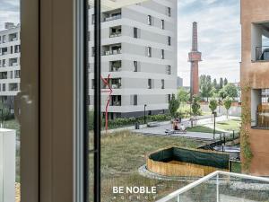 Pronájem bytu 2+kk, Praha - Vysočany, Fafkových, 54 m2