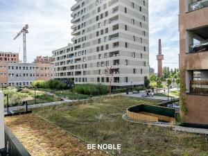 Pronájem bytu 2+kk, Praha - Vysočany, Fafkových, 54 m2