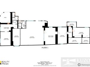 Prodej zemědělské usedlosti, Lom, 420 m2