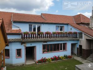 Prodej zemědělské usedlosti, Lom, 420 m2