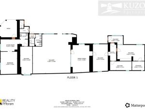 Prodej zemědělské usedlosti, Lom, 420 m2