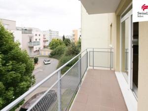 Pronájem bytu 2+kk, Jihlava, Buková, 57 m2