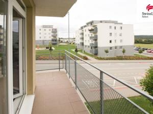Pronájem bytu 2+kk, Jihlava, Buková, 57 m2
