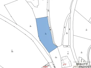 Prodej pozemku pro bydlení, Nechvalice - Ředice, 4965 m2