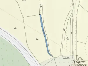 Prodej pozemku pro bydlení, Nechvalice - Ředice, 4965 m2