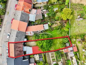 Prodej rodinného domu, Moravské Budějovice, Komenského, 90 m2