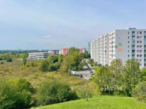 Prodej bytu 2+kk, Praha - Černý Most, Kpt. Stránského, 43 m2