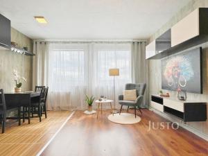 Prodej bytu 2+kk, Praha - Černý Most, Kpt. Stránského, 43 m2