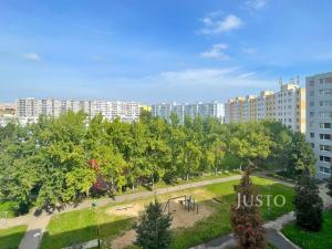 Prodej bytu 2+kk, Praha - Černý Most, Kpt. Stránského, 43 m2
