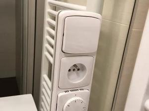 Pronájem bytu 2+kk, Praha - Podolí, Levá, 42 m2