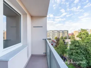 Pronájem bytu 2+1, Praha - Letňany, Tupolevova, 61 m2