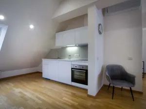 Pronájem bytu 2+kk, Praha - Karlín, Sokolovská, 77 m2