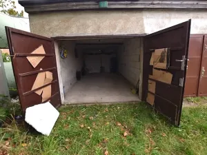 Prodej garáže, Příbram, 19 m2