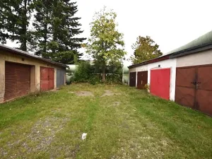 Prodej garáže, Příbram, 19 m2