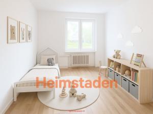 Pronájem bytu 3+1, Ostrava - Mariánské Hory, Mládí, 61 m2