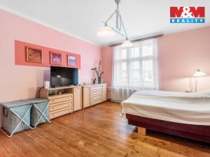 Prodej činžovního domu, Ústí nad Labem - Krásné Březno, Janáčkova, 299 m2