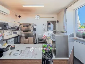 Prodej restaurace, Kuchařovice, 8.Května, 114 m2
