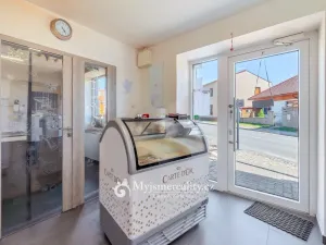 Prodej restaurace, Kuchařovice, 8.Května, 114 m2