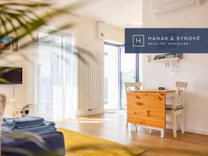 Pronájem bytu 1+kk, Brno, Francouzská, 27 m2