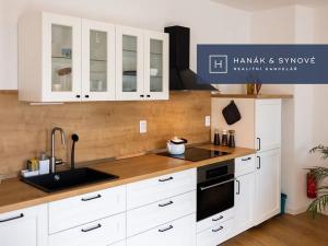 Pronájem bytu 1+kk, Brno, Francouzská, 27 m2