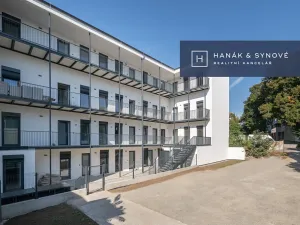 Pronájem bytu 1+kk, Brno, Francouzská, 27 m2
