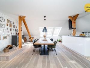 Prodej bytu 4+kk, Ostrava, Porubská, 180 m2