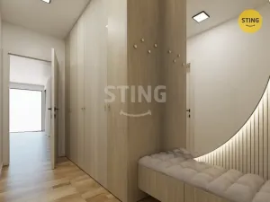 Prodej bytu 2+kk, Ostrava, Na Burni, 70 m2