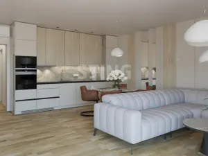 Prodej bytu 3+kk, Ostrava, Na Burni, 98 m2