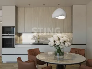 Prodej bytu 3+kk, Ostrava, Na Burni, 87 m2
