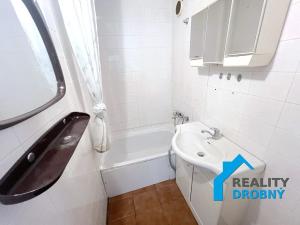Pronájem bytu 1+1, Děčín, Čsl. partyzánů, 35 m2