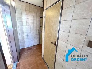 Pronájem bytu 1+1, Děčín, Čsl. partyzánů, 35 m2