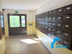 Pronájem bytu 1+1, Děčín, Čsl. partyzánů, 35 m2