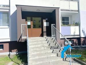 Pronájem bytu 1+1, Děčín, Čsl. partyzánů, 35 m2