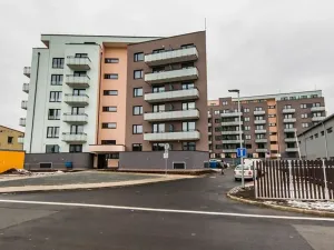 Pronájem bytu 1+kk, Praha - Hodkovičky, Šífařská, 41 m2