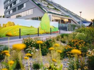Pronájem kanceláře, Praha - Libeň, Boudníkova, 650 m2