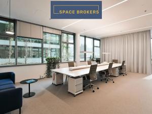 Pronájem kanceláře, Praha - Chodov, V parku, 2690 m2
