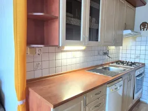 Pronájem bytu 2+1, Písek, nábřeží 1. máje, 64 m2