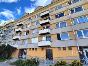 Pronájem bytu 2+1, Písek, nábřeží 1. máje, 64 m2