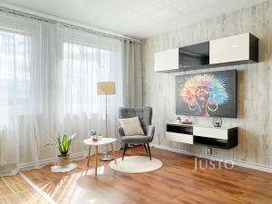 Prodej bytu 2+kk, Praha - Černý Most, Kpt. Stránského, 43 m2