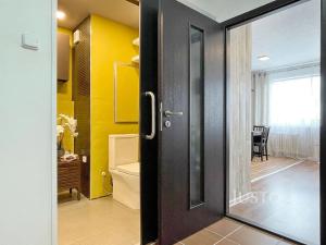 Prodej bytu 2+kk, Praha - Černý Most, Kpt. Stránského, 43 m2