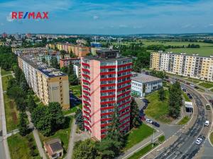 Pronájem bytu 1+1, Plzeň, Vejprnická, 36 m2