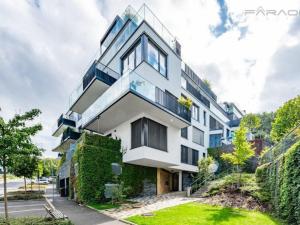 Pronájem bytu 2+kk, Praha - Košíře, Lerausova, 60 m2