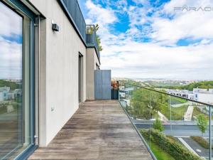 Pronájem bytu 2+kk, Praha - Košíře, Lerausova, 60 m2