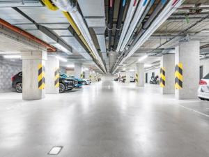 Pronájem bytu 2+kk, Praha - Košíře, Lerausova, 60 m2